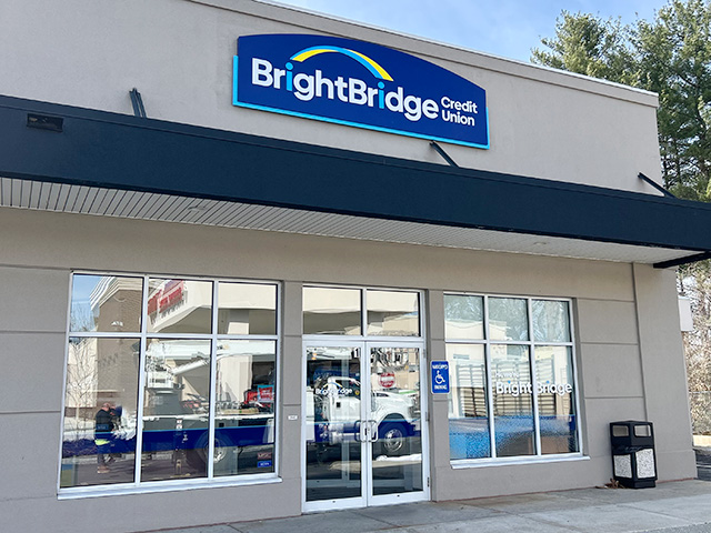 Plaistow Branch Exterior